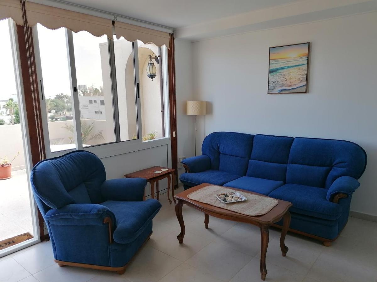 Ria Beach Sea View Apartment Pyla Exterior foto
