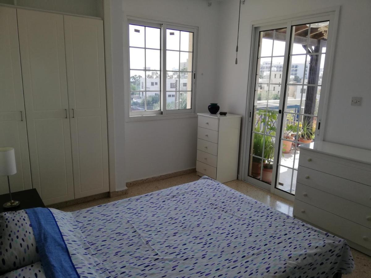 Ria Beach Sea View Apartment Pyla Exterior foto
